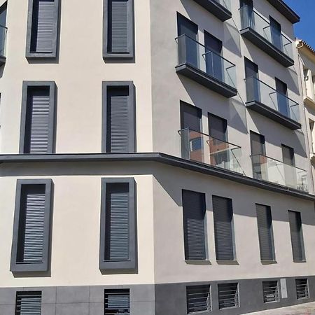 Appartamento Del Parque Flats Urban Málaga Esterno foto