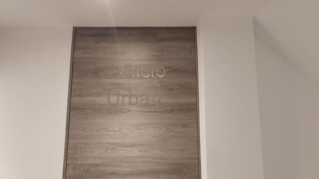 Appartamento Del Parque Flats Urban Málaga Esterno foto