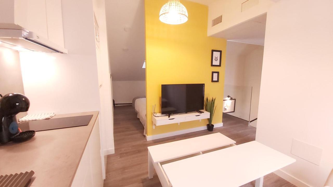 Appartamento Del Parque Flats Urban Málaga Esterno foto