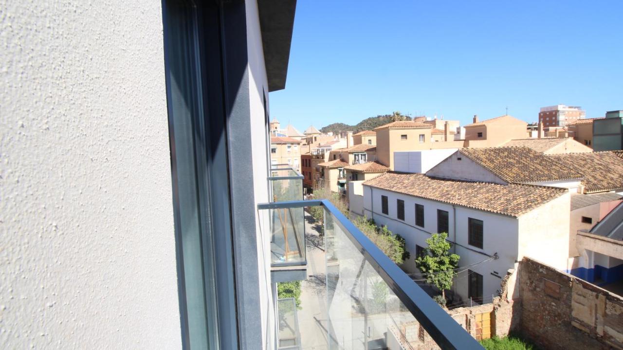 Appartamento Del Parque Flats Urban Málaga Esterno foto