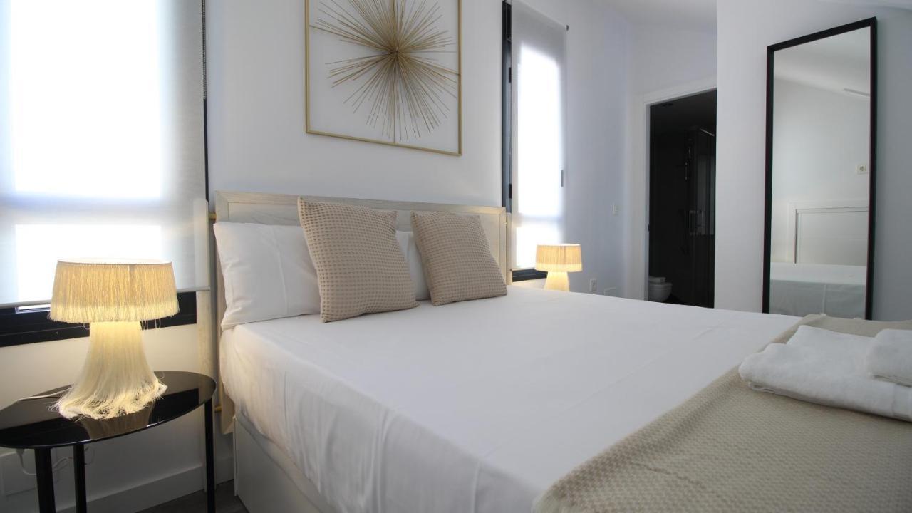 Appartamento Del Parque Flats Urban Málaga Esterno foto