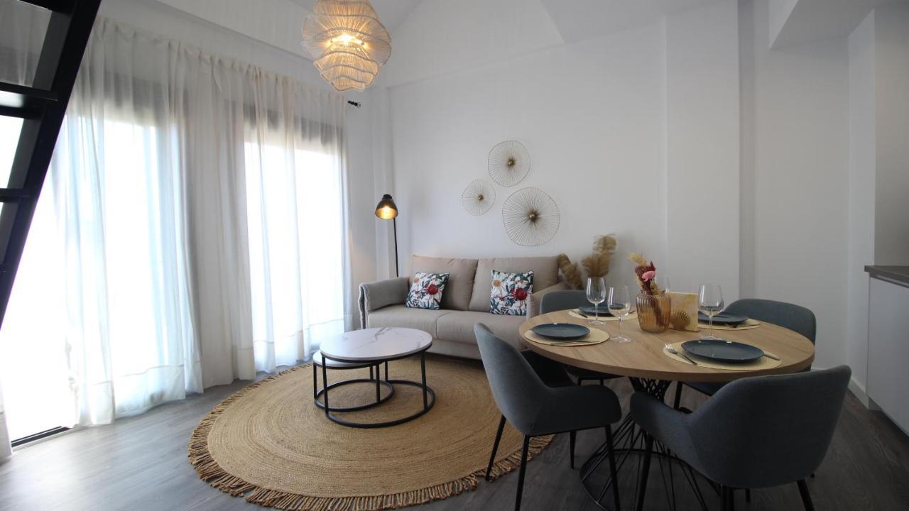 Appartamento Del Parque Flats Urban Málaga Esterno foto