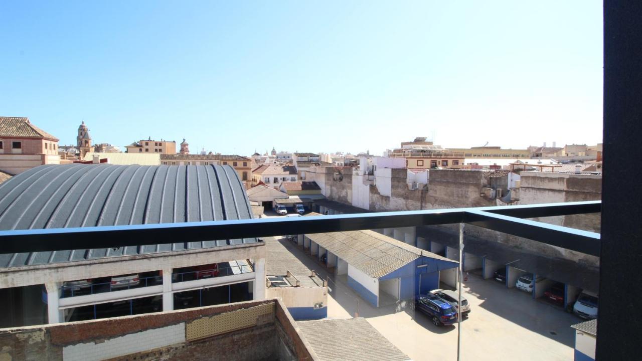 Appartamento Del Parque Flats Urban Málaga Esterno foto
