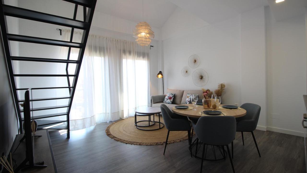 Appartamento Del Parque Flats Urban Málaga Esterno foto