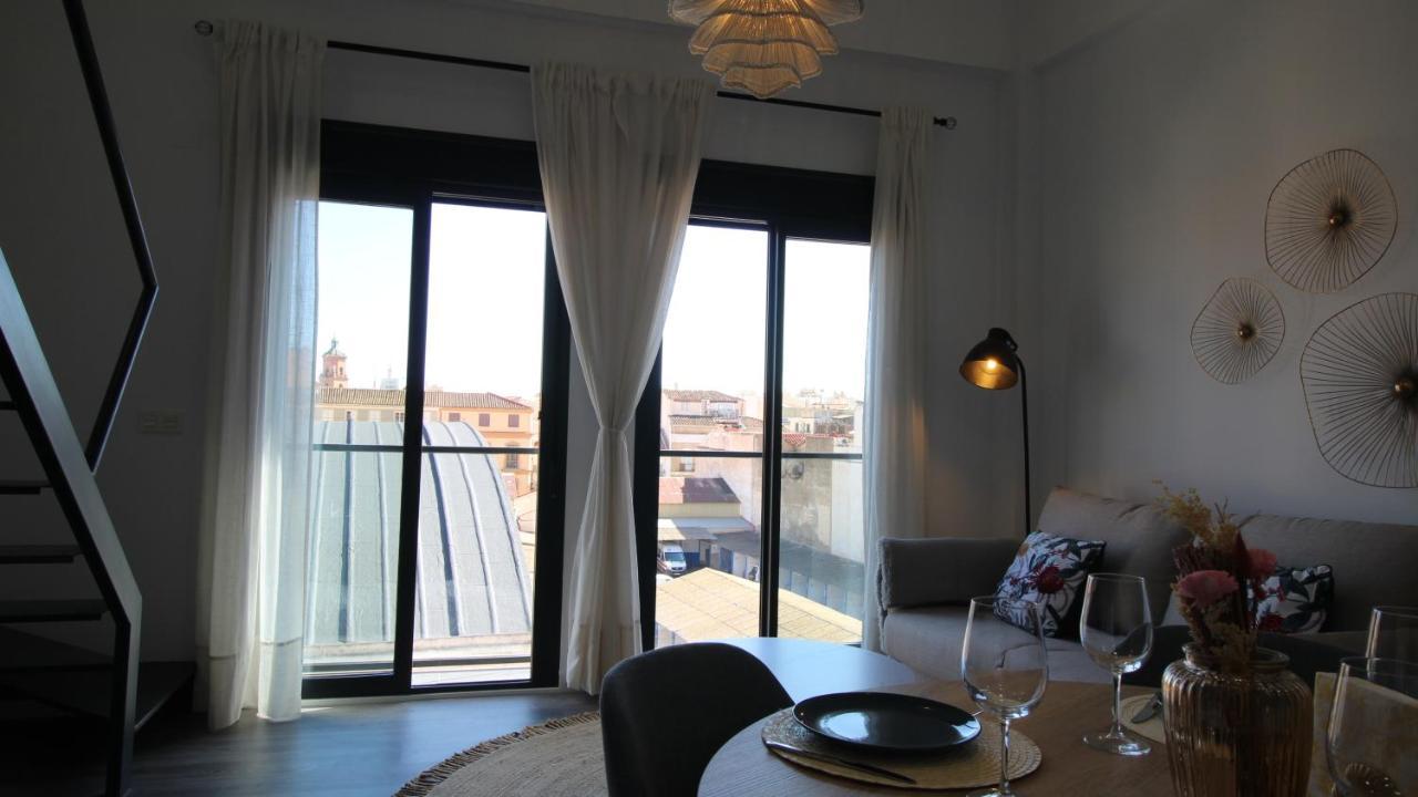 Appartamento Del Parque Flats Urban Málaga Esterno foto