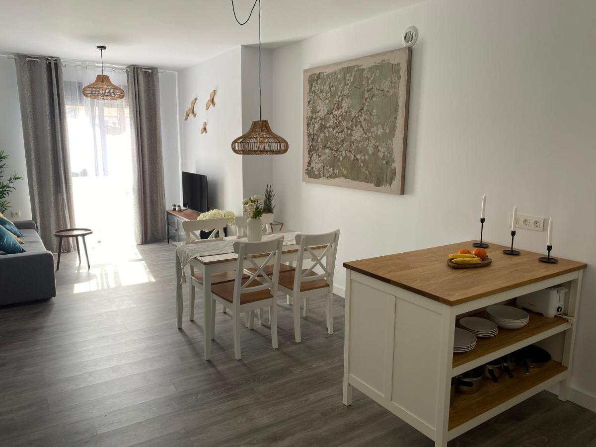 Appartamento Del Parque Flats Urban Málaga Esterno foto